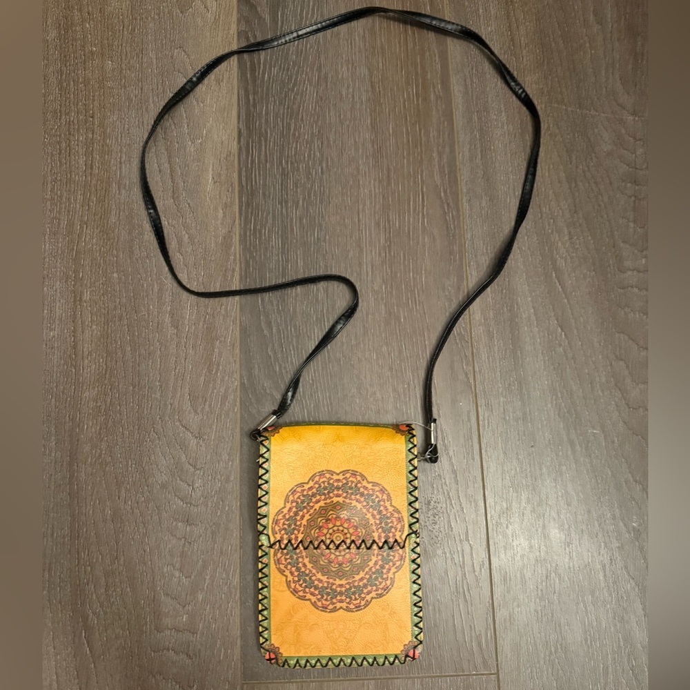 Boho crossbody